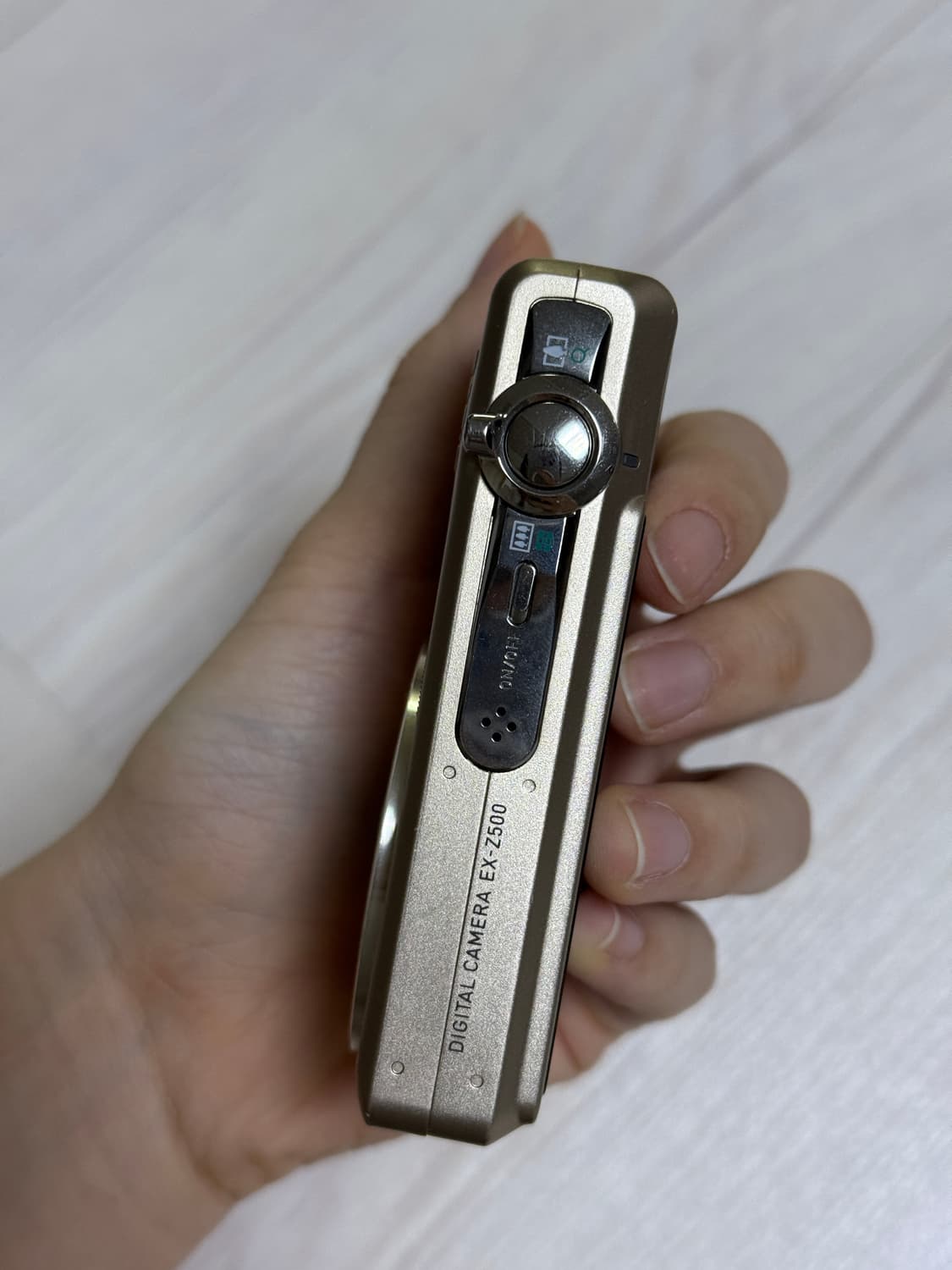 풀박스) 카시오 엑슬림 z500 상품이미지7