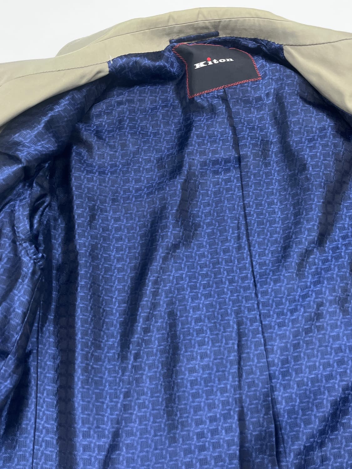 키톤 KITON 트렌치 코트 50 (국내105) 상품이미지6