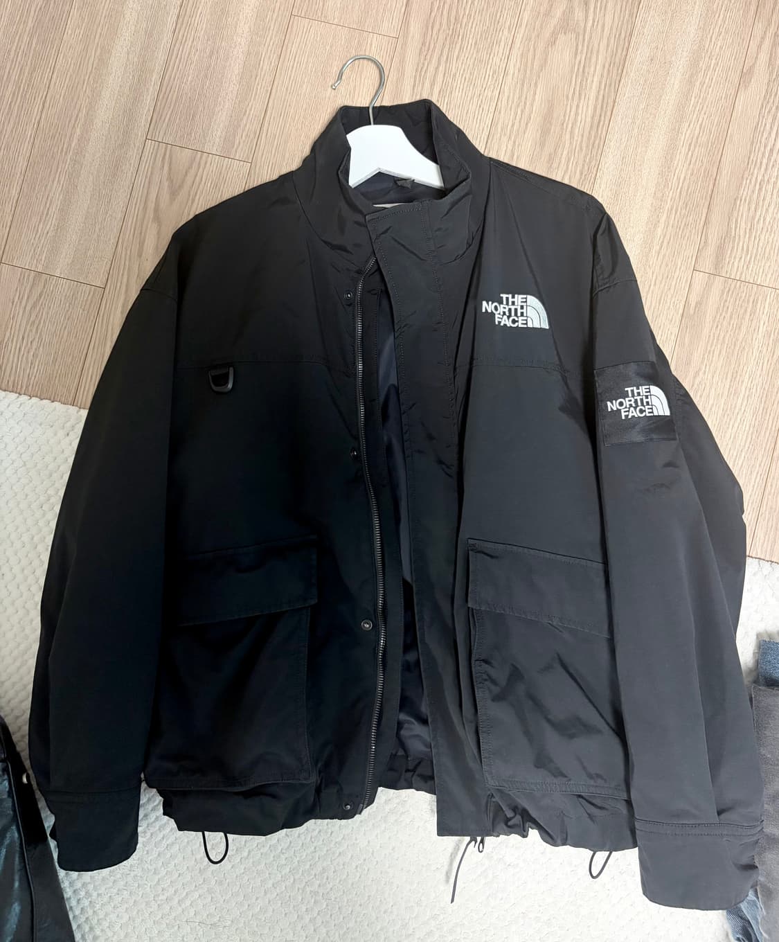 (90) 노스페이스 화이트라벨 바람막이 닐턴자켓 상품이미지1