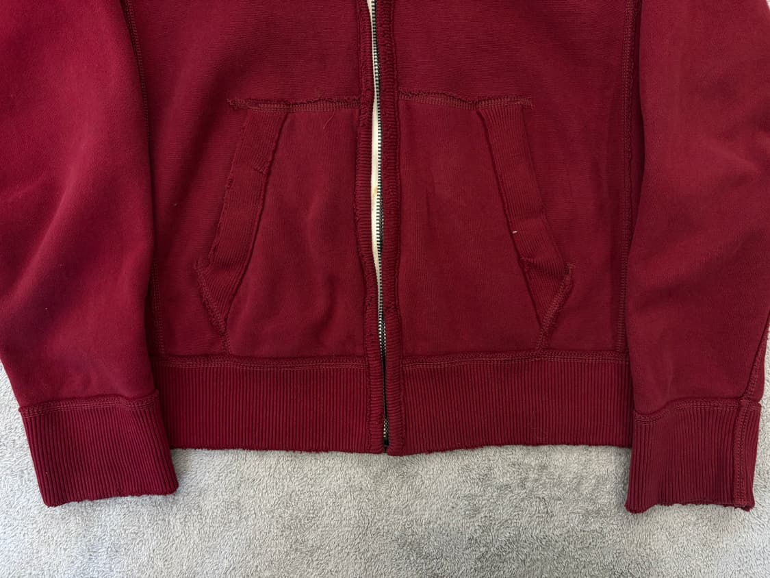 아베크롬비 피치 후드집업 상품이미지4