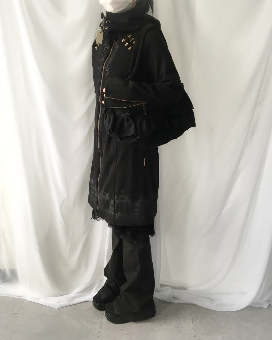  corsage point shoulder bag 상품이미지9