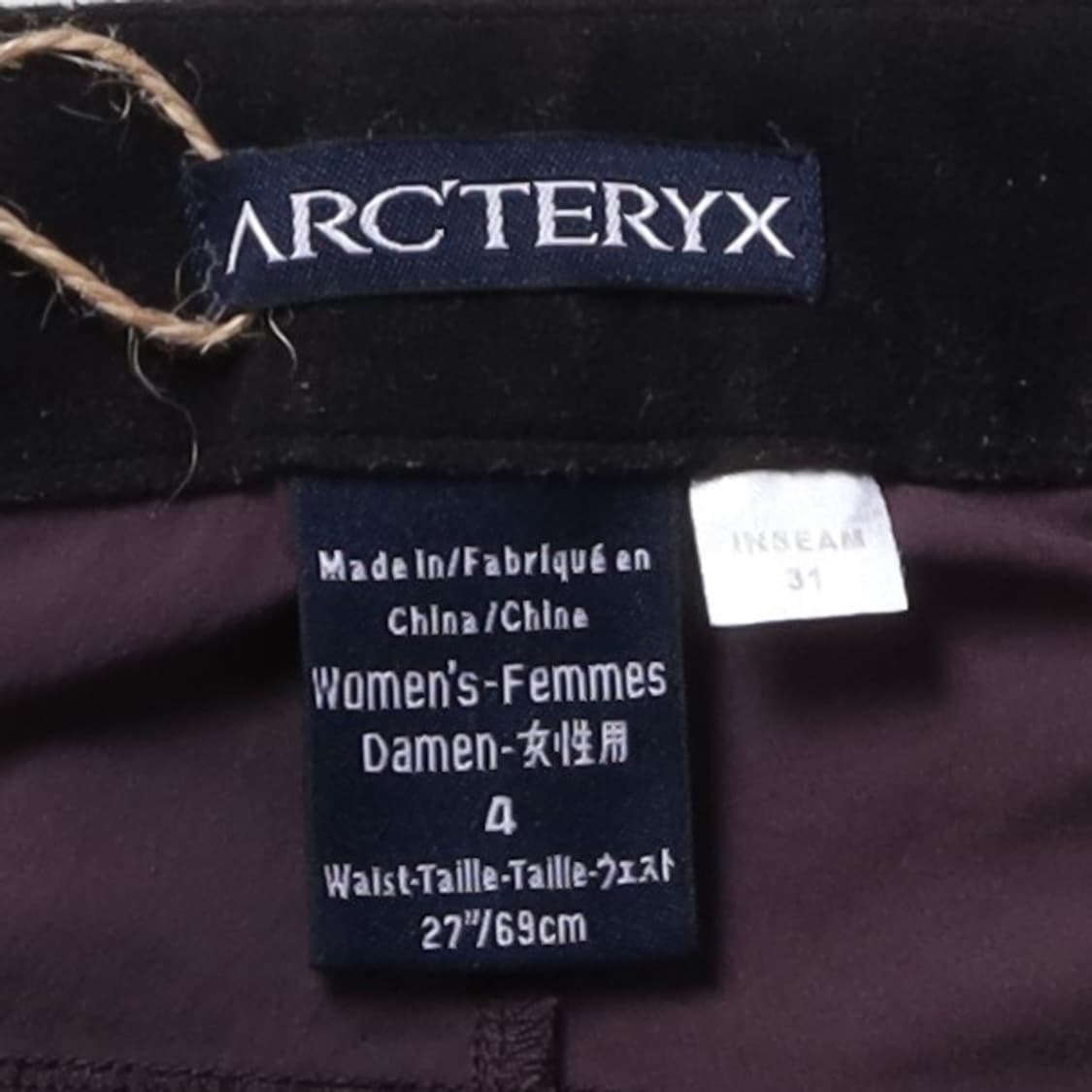 아크테릭스 Arc'Teryx Zeta SL Pants   상품이미지8