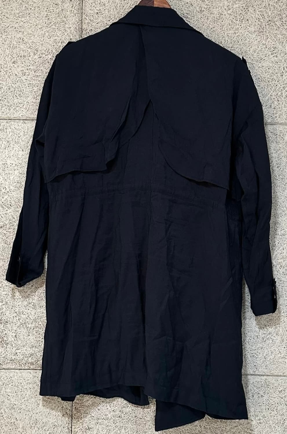 바람막이 야상 자켓 코트 66 M 상품이미지3