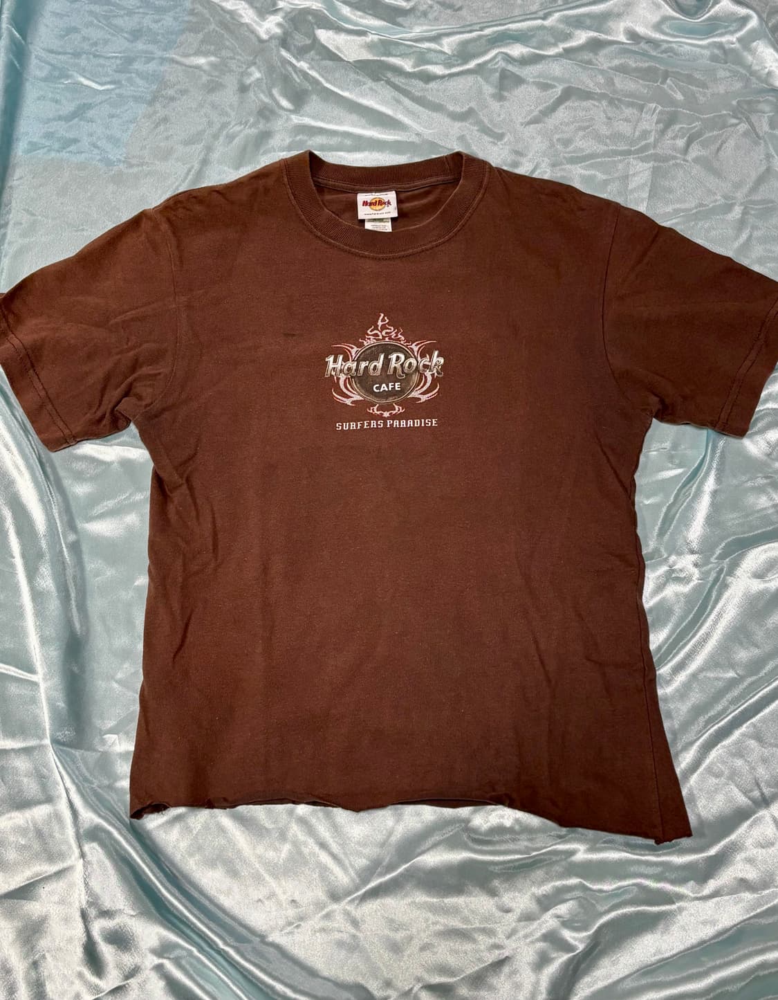 (S) 90s 하드락카페 드래곤 그래픽 티셔츠 상품이미지2