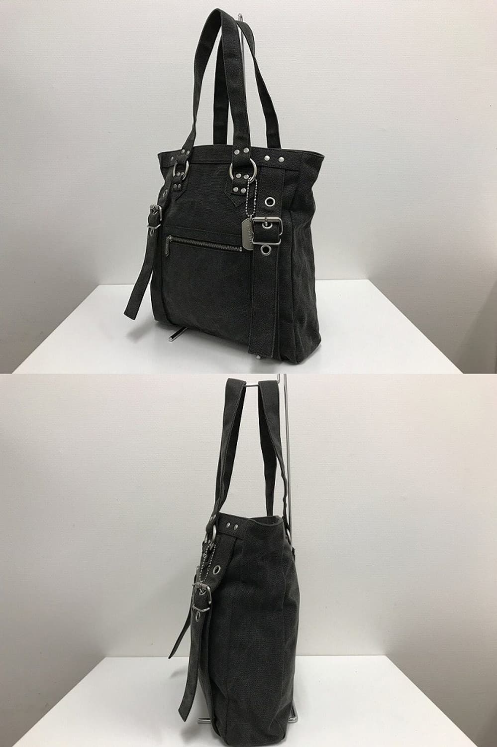 장폴고티에 버클 토트백 상품이미지4