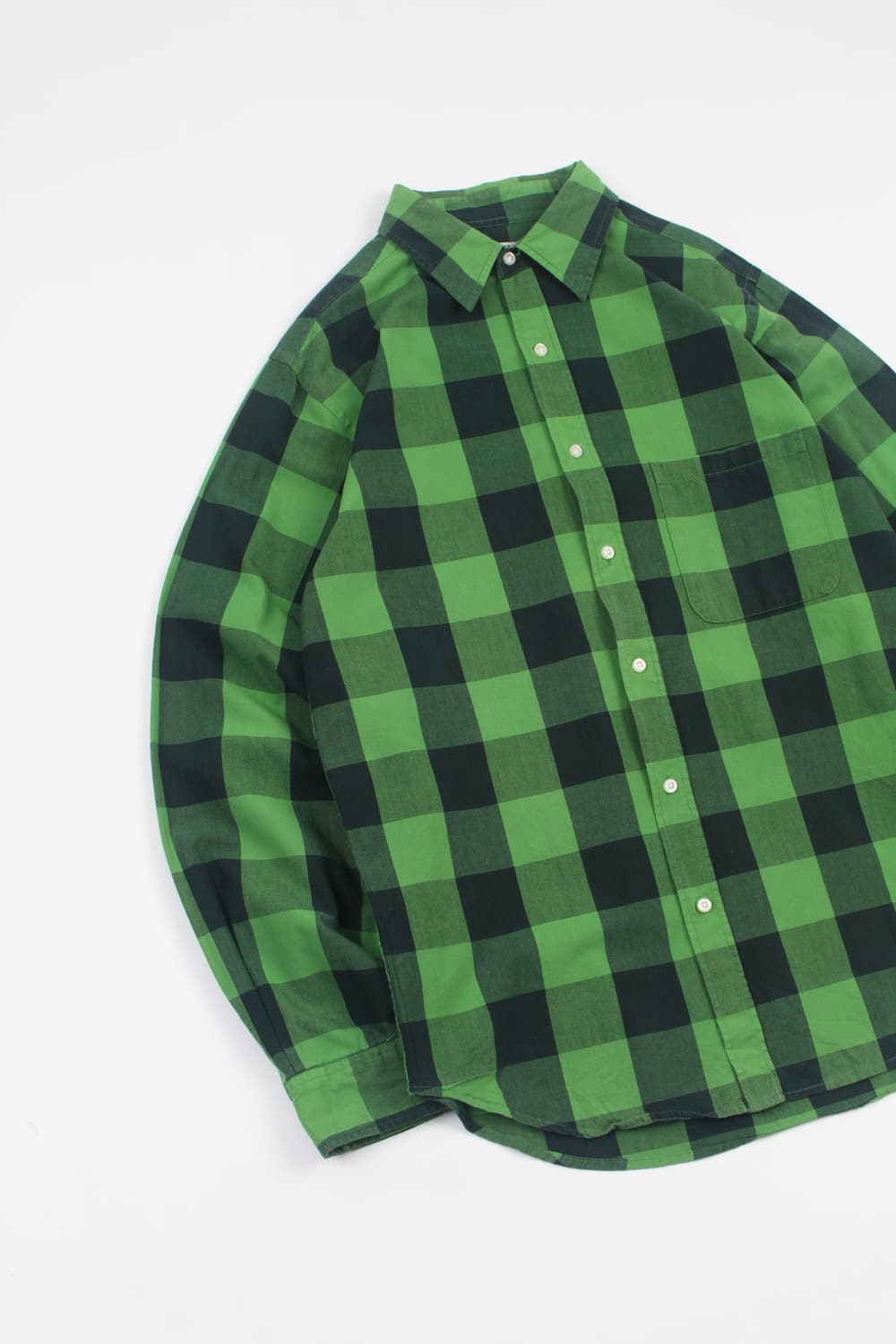 CORISCO LUSCIOUS Buffalo Check Shirt  상품이미지2