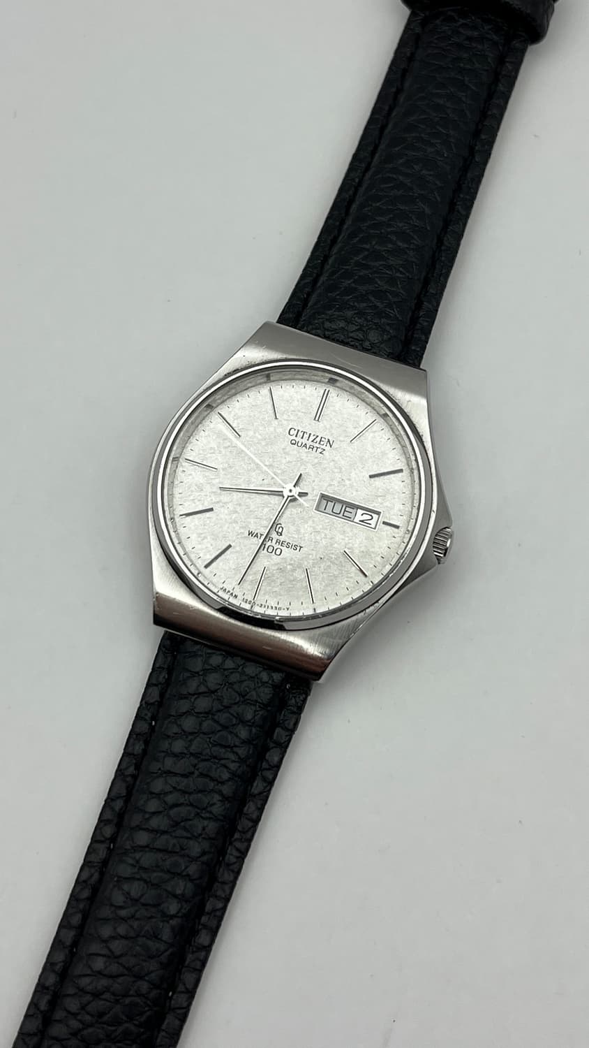 시티즌 남성용 빈티지 데이데이트 상품이미지2