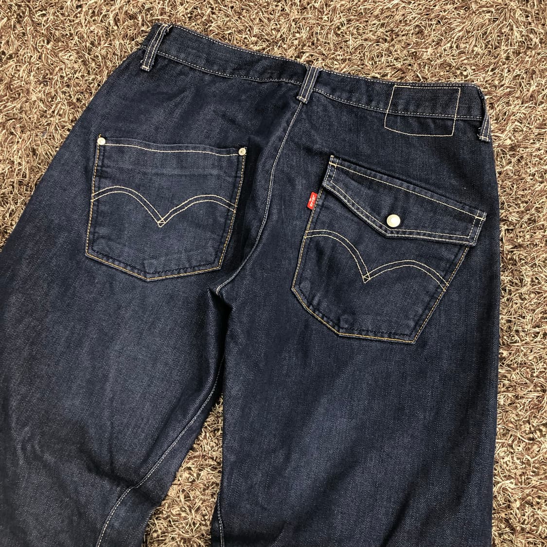 리바이스 루즈핏 엔지니어드진 데님팬츠 상품이미지2