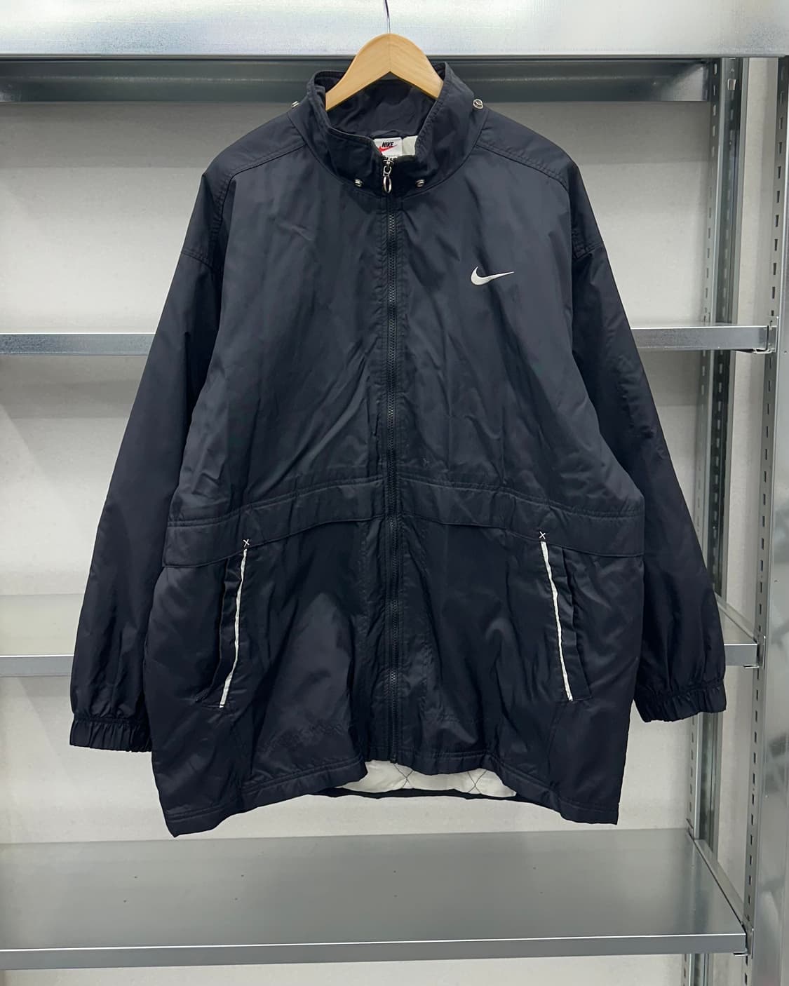 (3XL)90'S 나이키 누빔 점퍼-M1626 상품이미지2