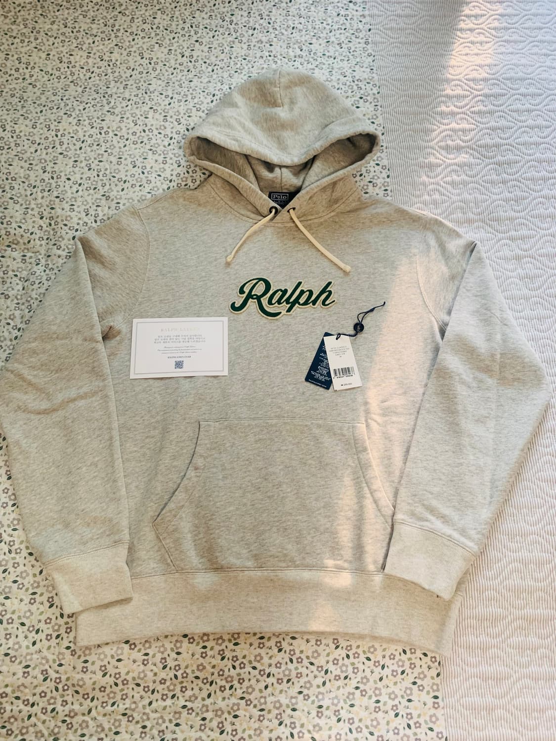 [M] 폴로 랄프로렌 Ralph 후디 스포츠 헤더 상품이미지2