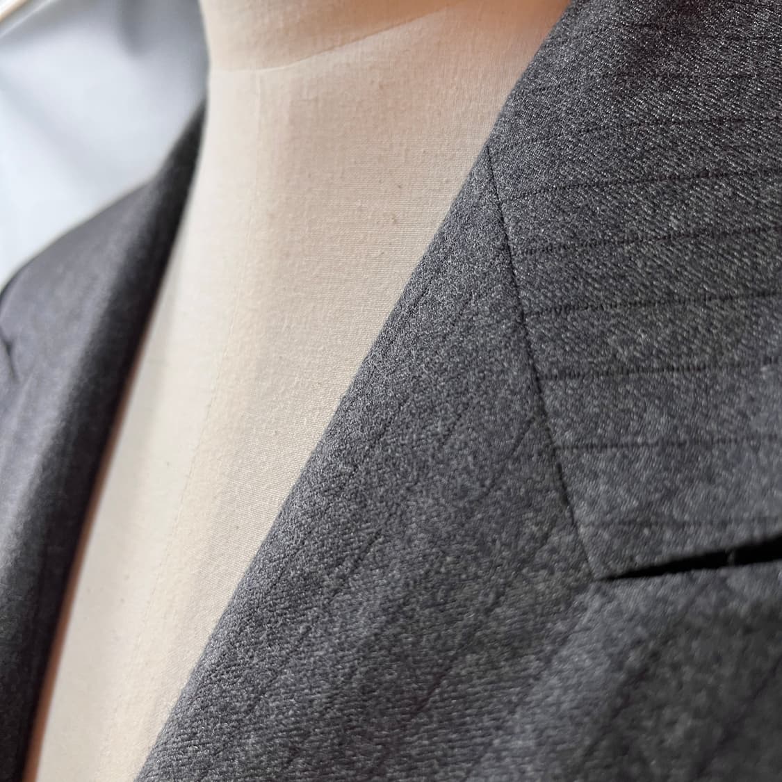 벨베스트 더블 브레스티드 자켓  상품이미지4