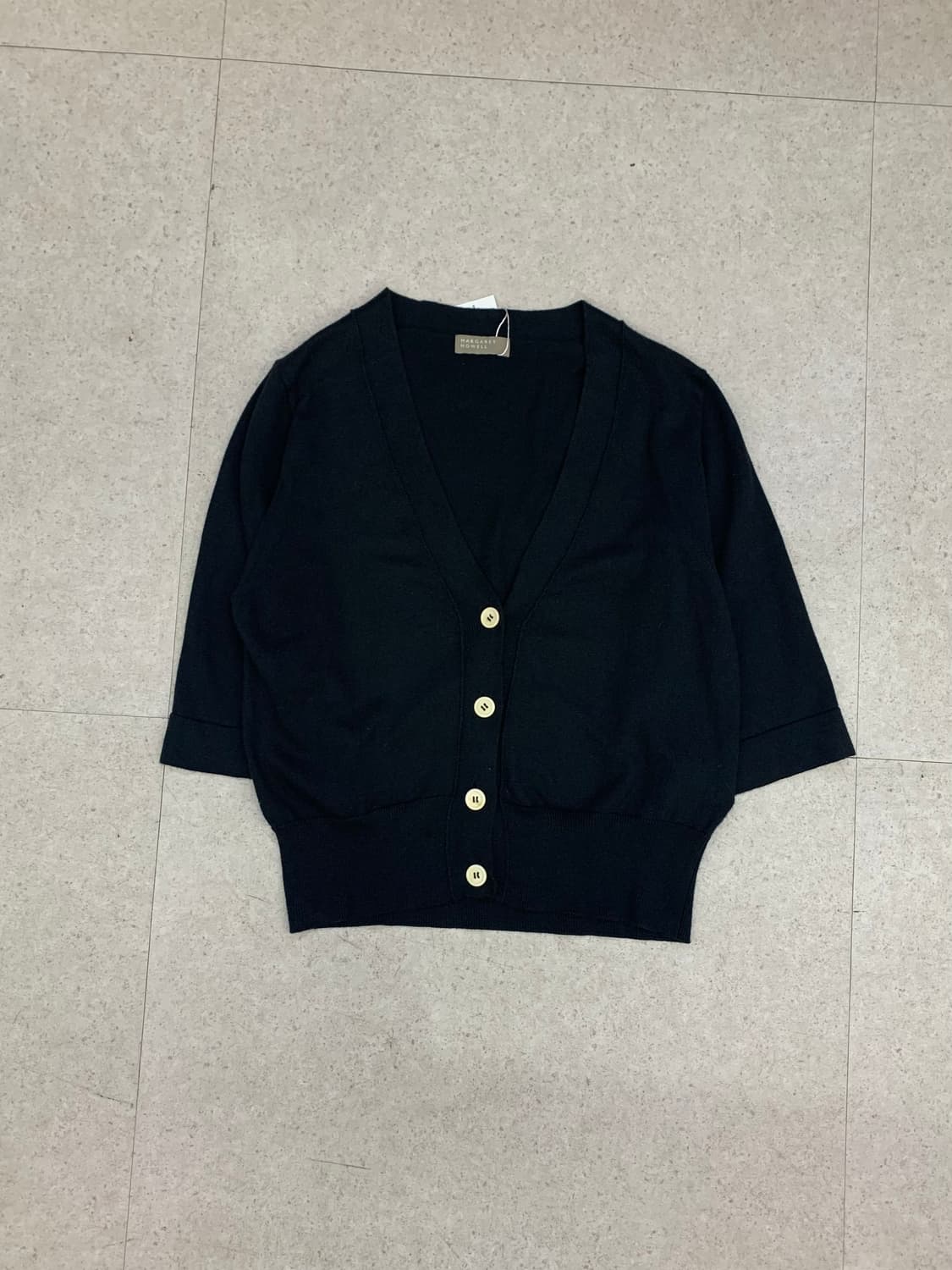 Margaret Howell 마가렛호웰 가디건  상품이미지1