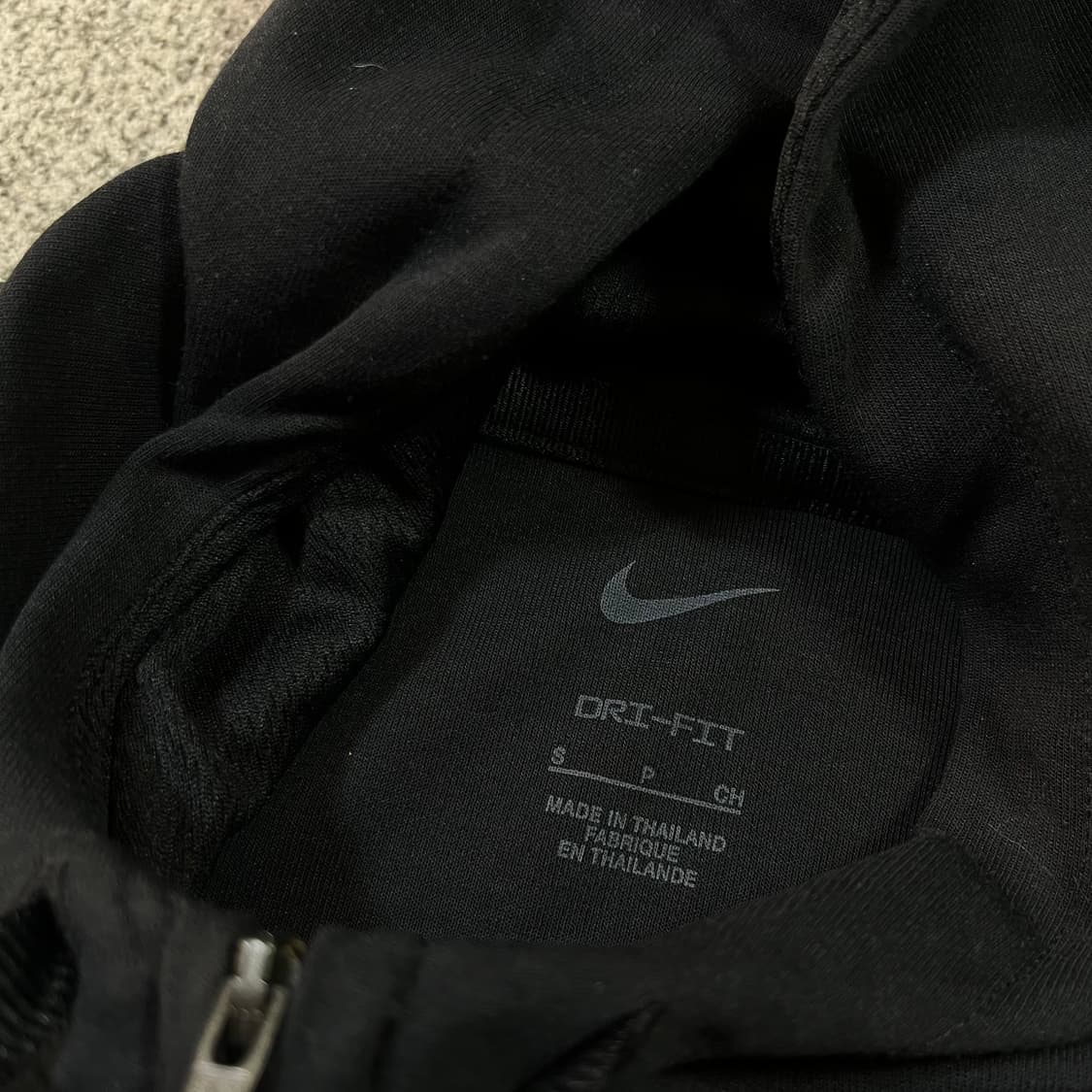 나이키 바르셀로나 반집업 후드티 상품이미지5