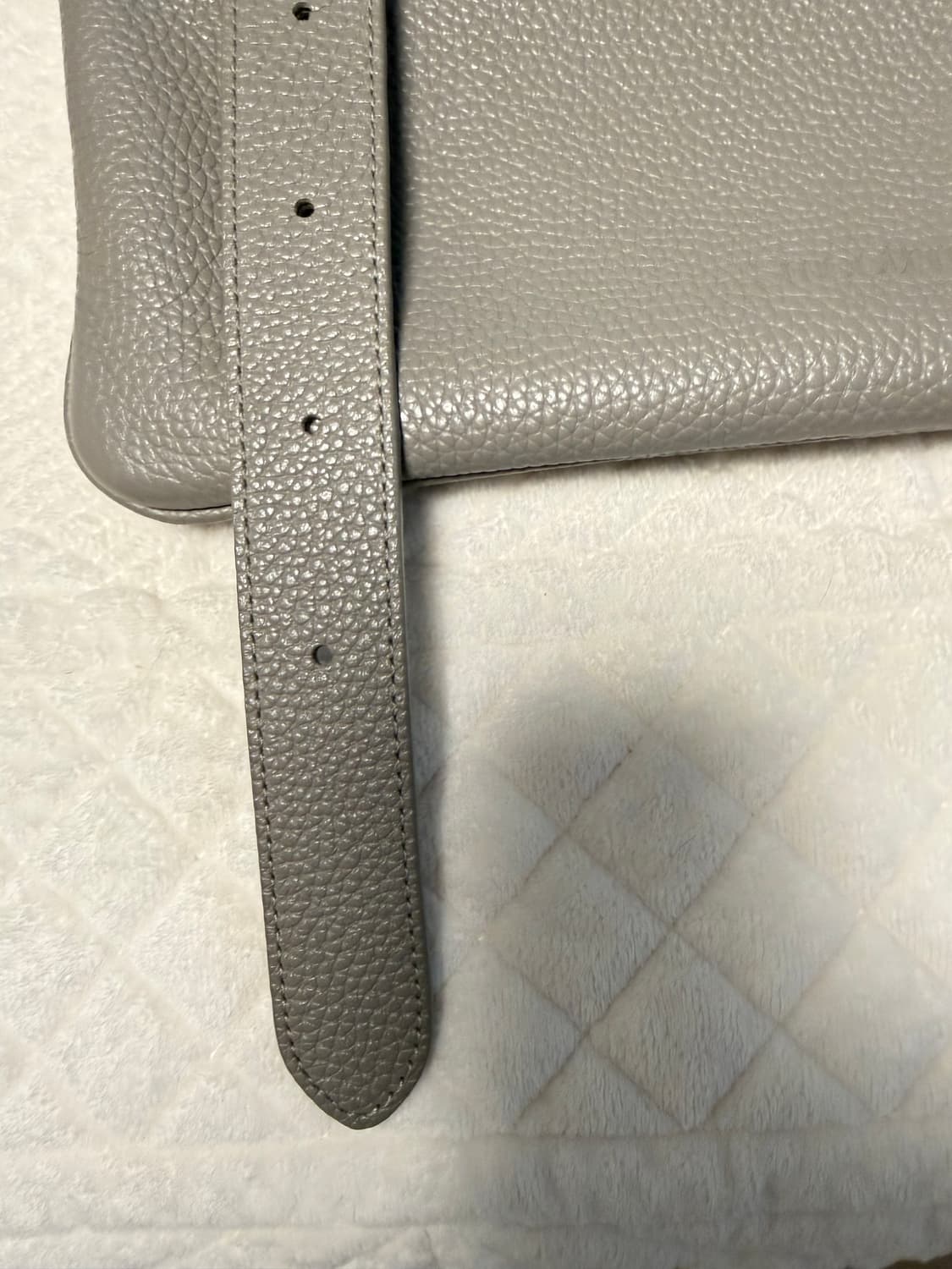 스무드무드 숄백 그레이 상품이미지3