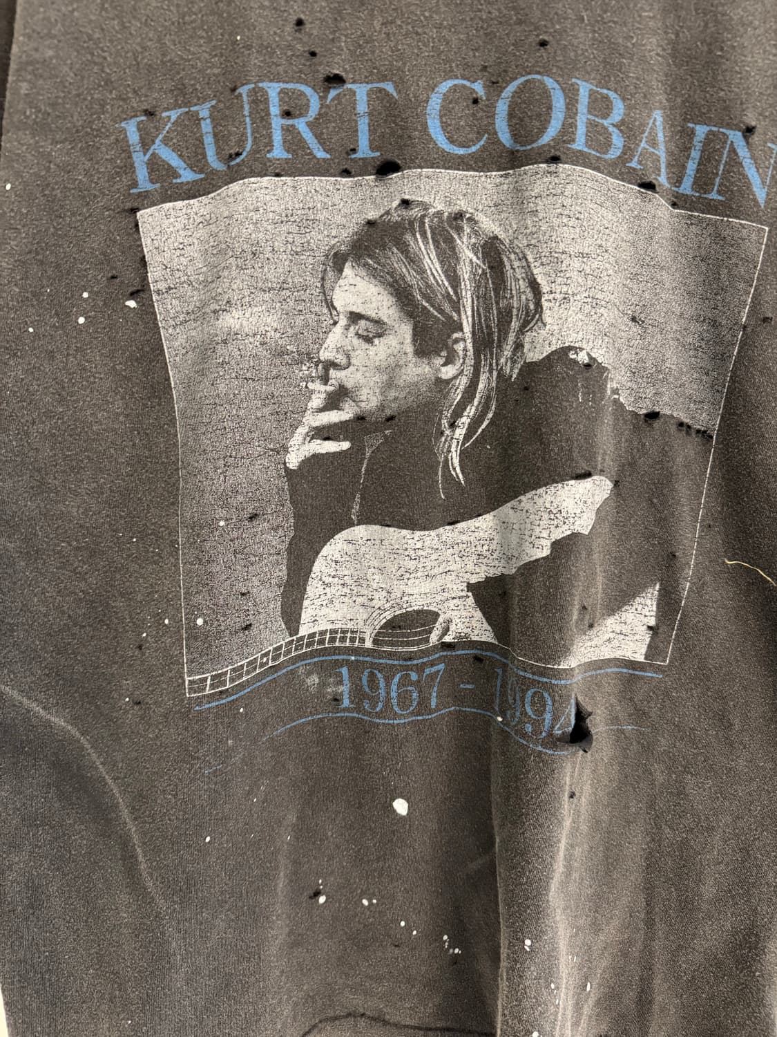 빈티지 커스텀 반팔 상품이미지4