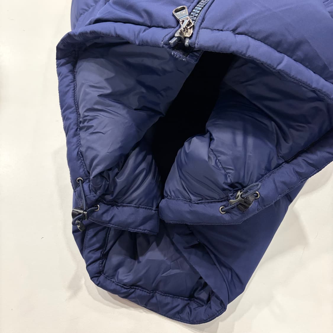 [2XL] 폴로 랄프로렌 다운 네이비 패딩 점퍼 C17 상품이미지7