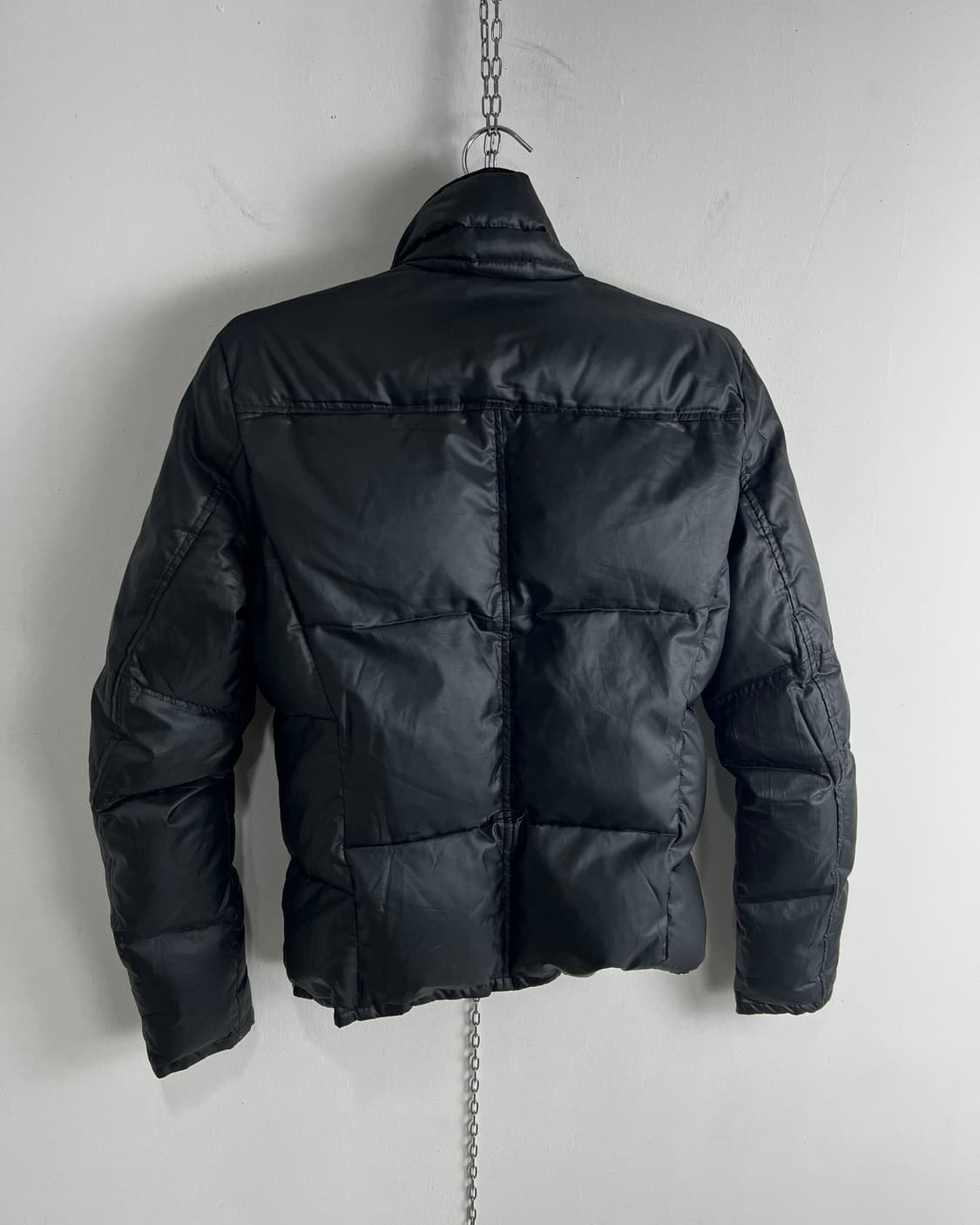 AKM 하이넥 다운 자켓 상품이미지6