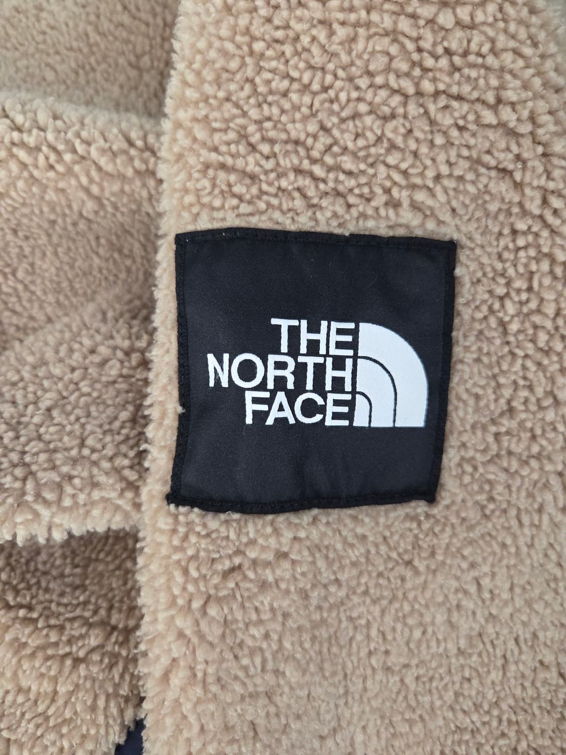 노스페이스 화이트라벨 쉐르파 양털 후리스 자켓 상품이미지8