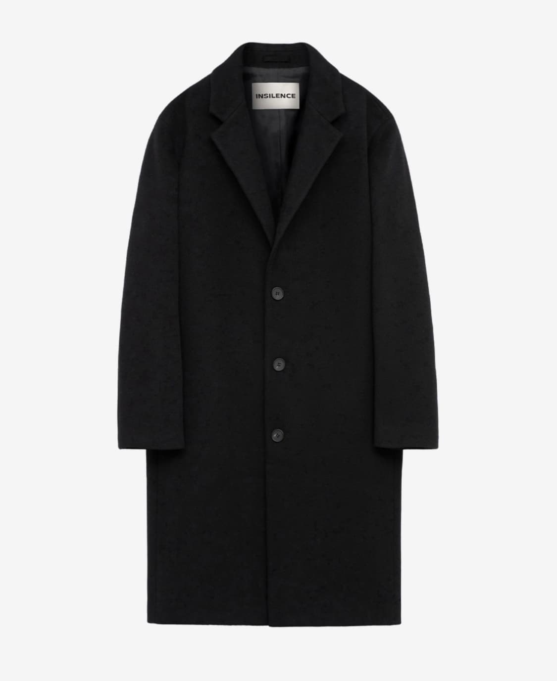 인사일런스 솔리스트 캐시미어 코트 상품이미지1
