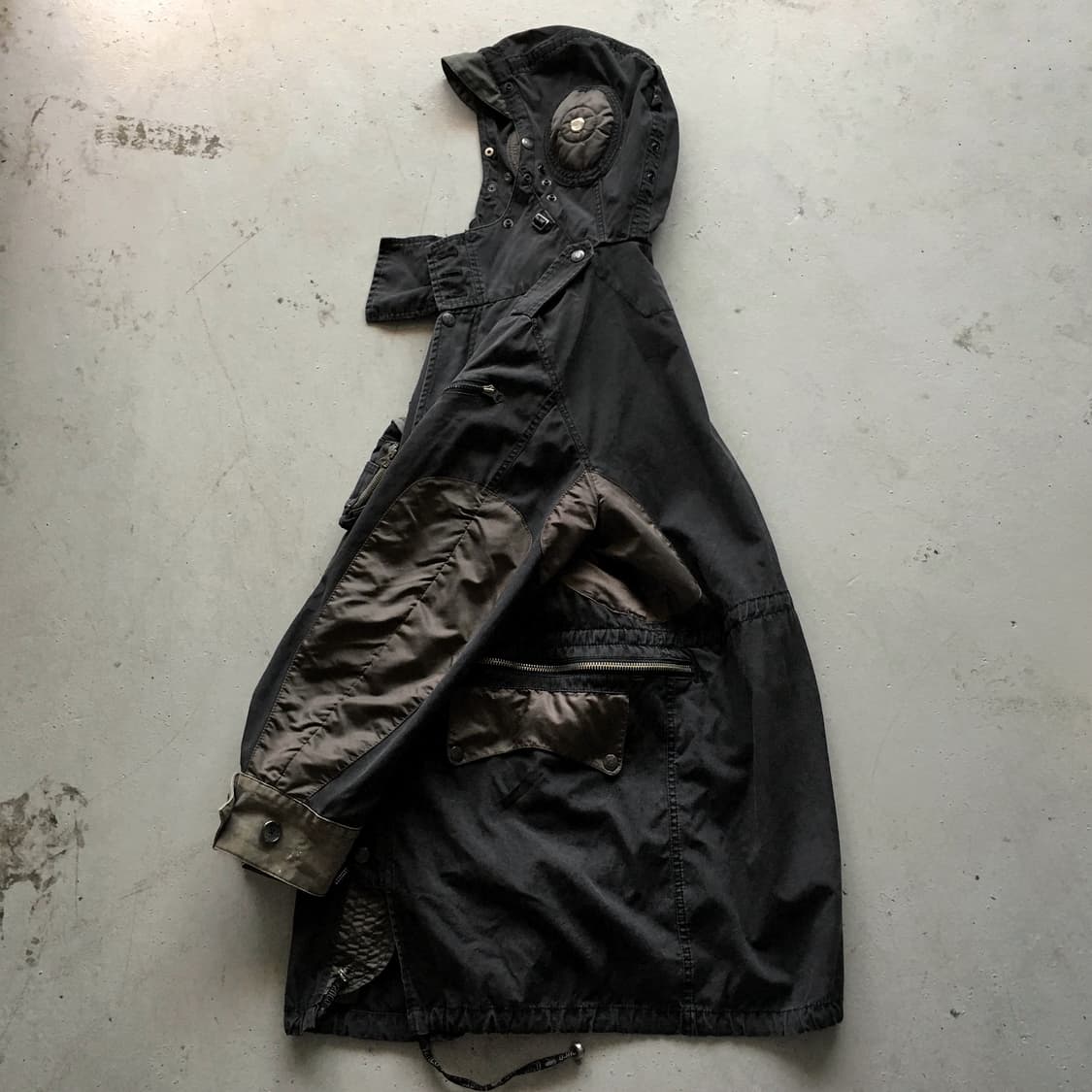 2000’s  Parasuco Mods Parka 상품이미지9