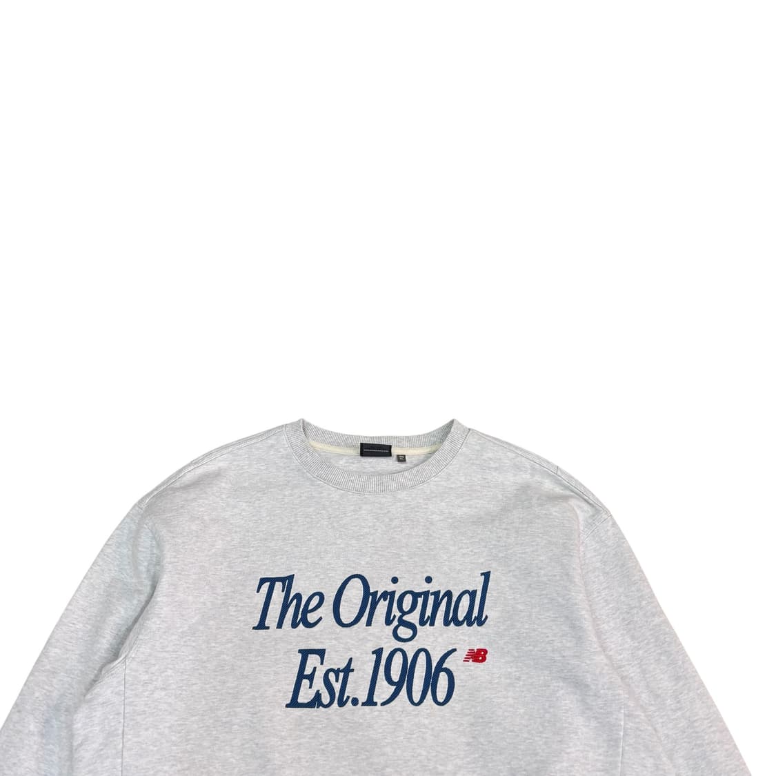 뉴발란스 그래픽 스웻셔츠 상품이미지2