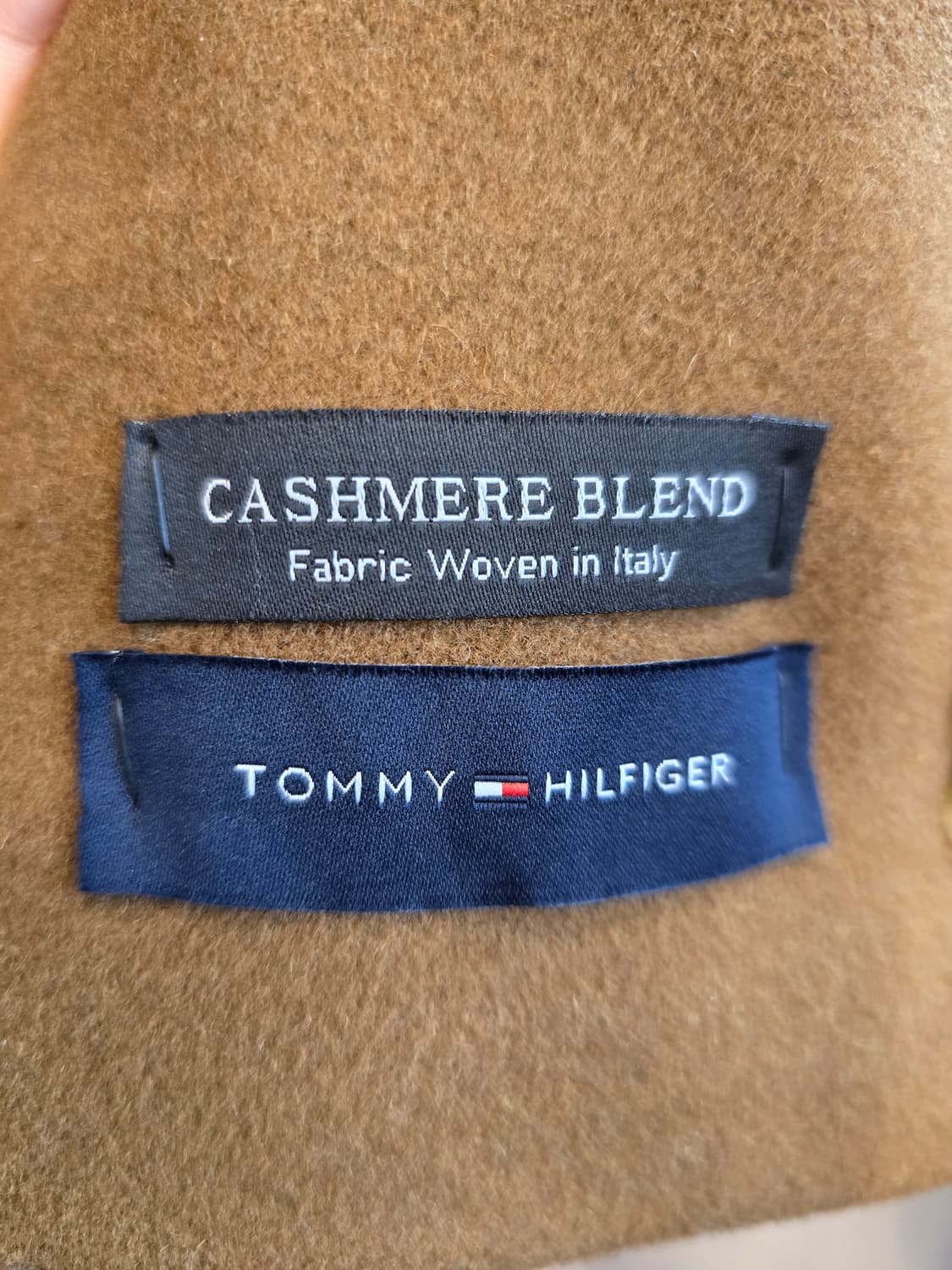 타미힐피거 남성코트 상품이미지5