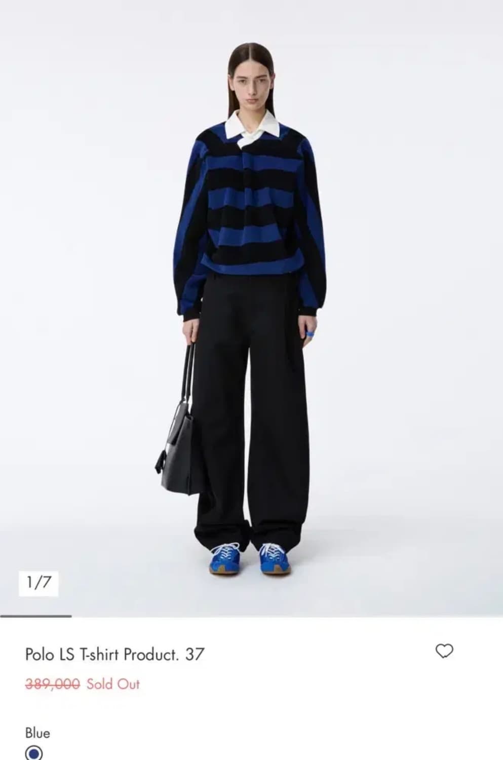 아더에러 폴로 롱슬리브 product 37-L 상품이미지2