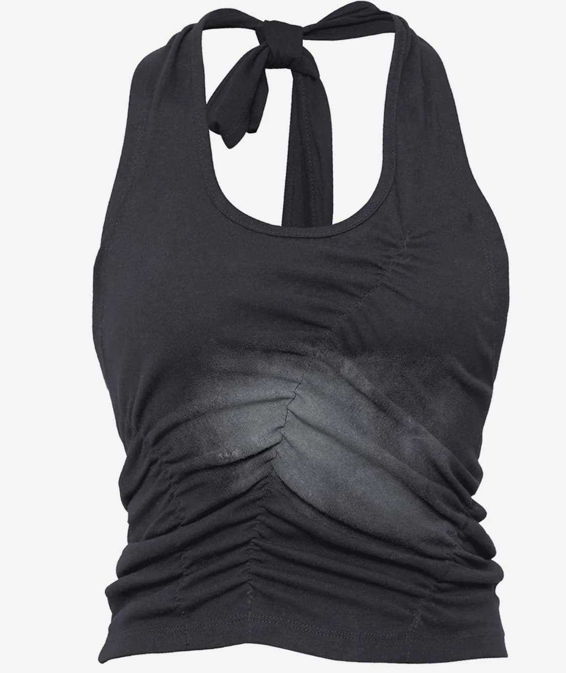 플레어업 Vanish Halterneck Top Charcoal 상품이미지1