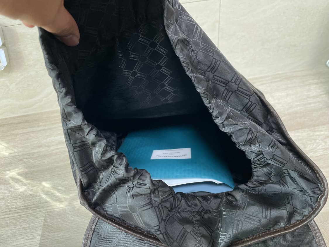 닥스 / 클래식 백팩, 남성 백팩 상품이미지9