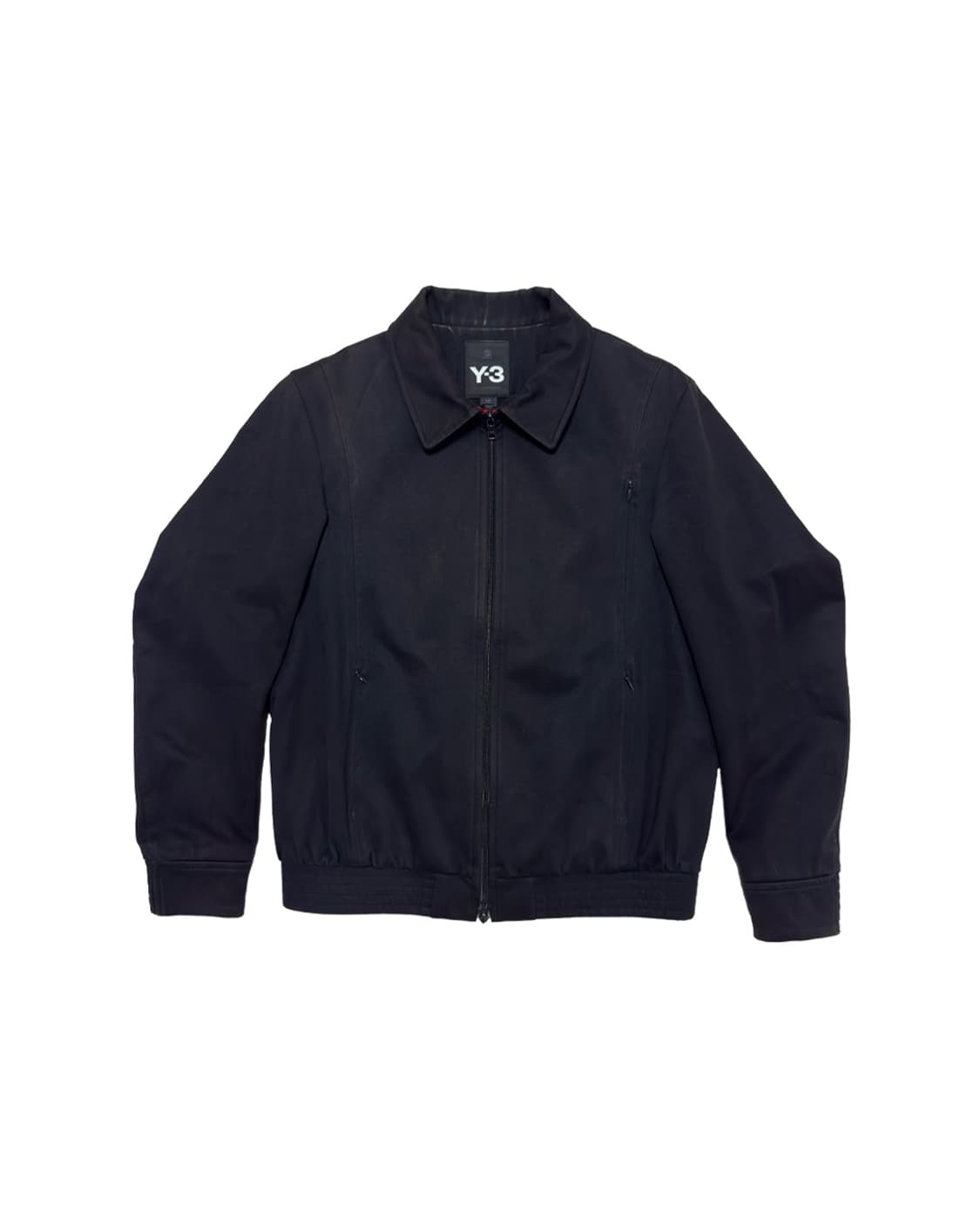00s Y-3 슬릿 코튼자켓 상품이미지2