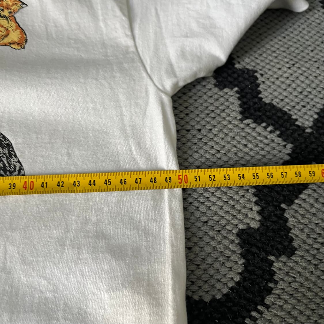 90s vintage alore t shirt usa  상품이미지7
