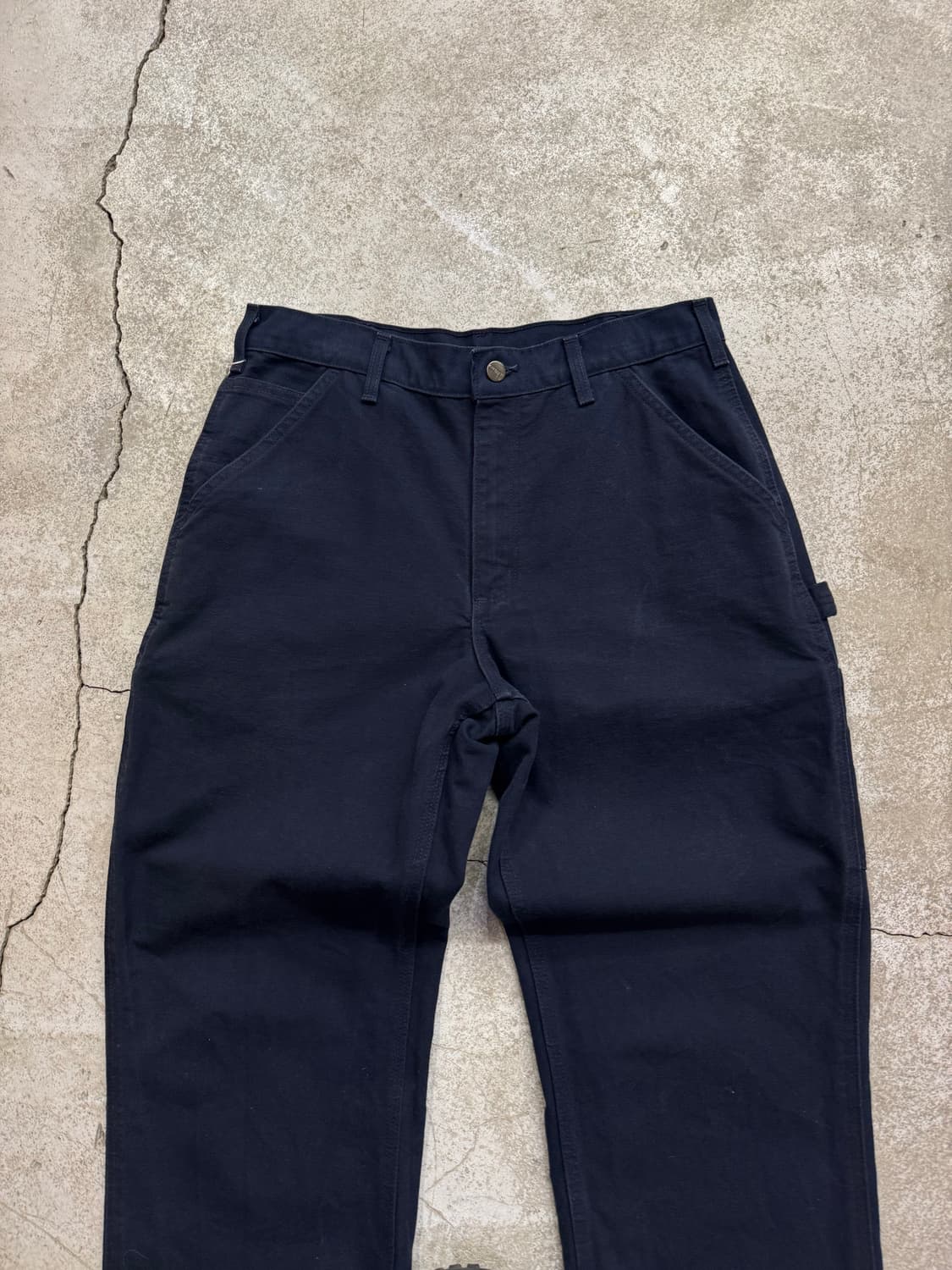 칼하트 B11 MDT 싱글니 워크팬츠 상품이미지3