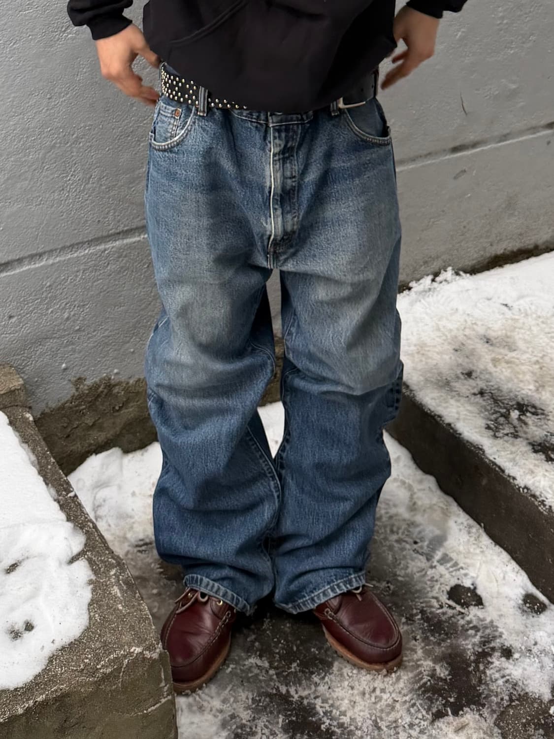 리바이스 517 상품이미지5