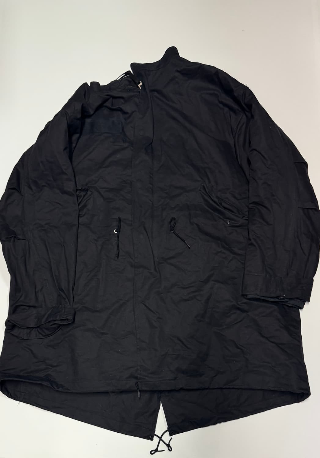 라퍼지스토어 퀄팅 내피 빅 사이즈 야상 점퍼 2XL 상품이미지1