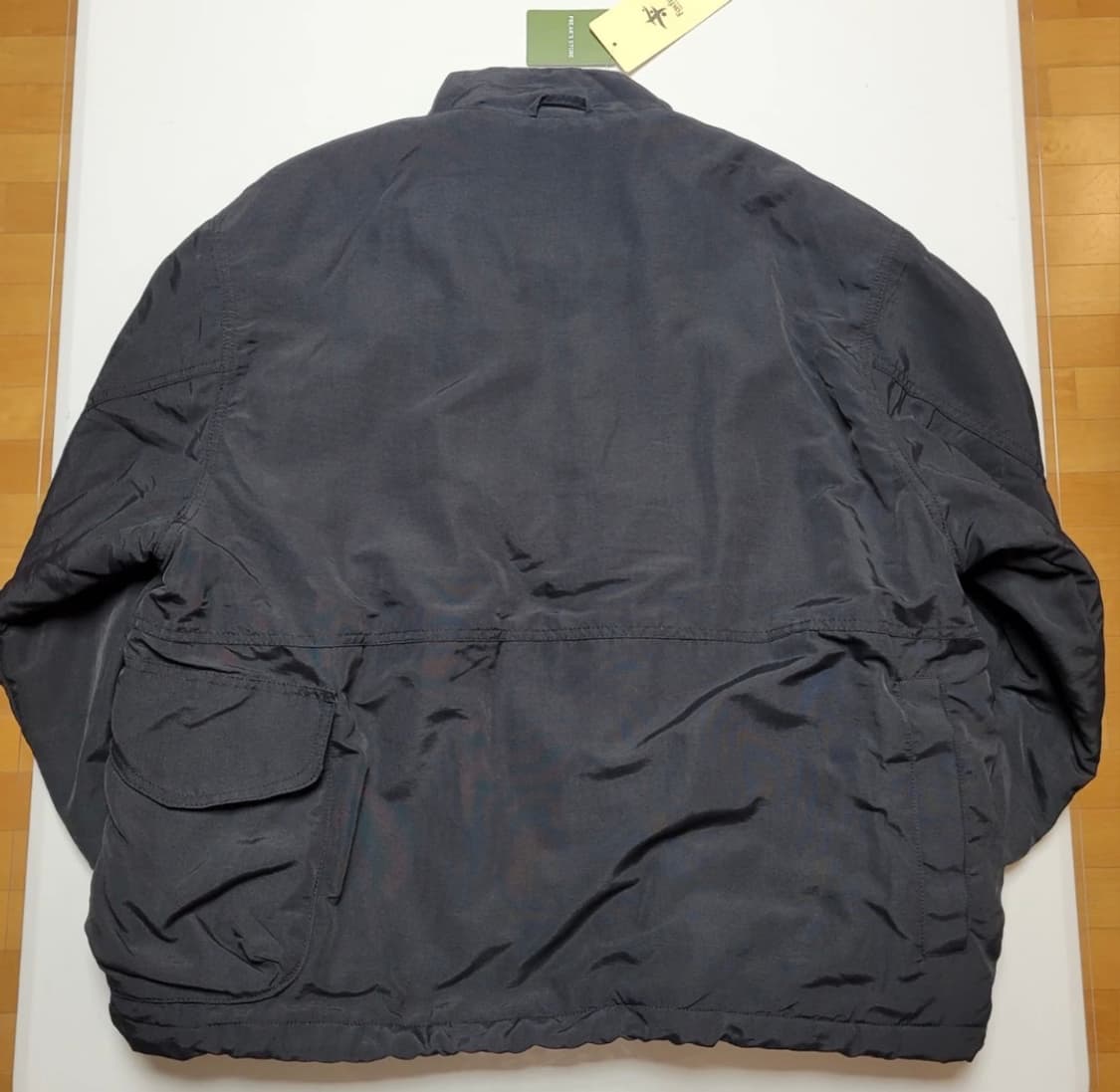 [프릭스스토어/별주모델] Foxfire 후리스 바람막이 상품이미지2