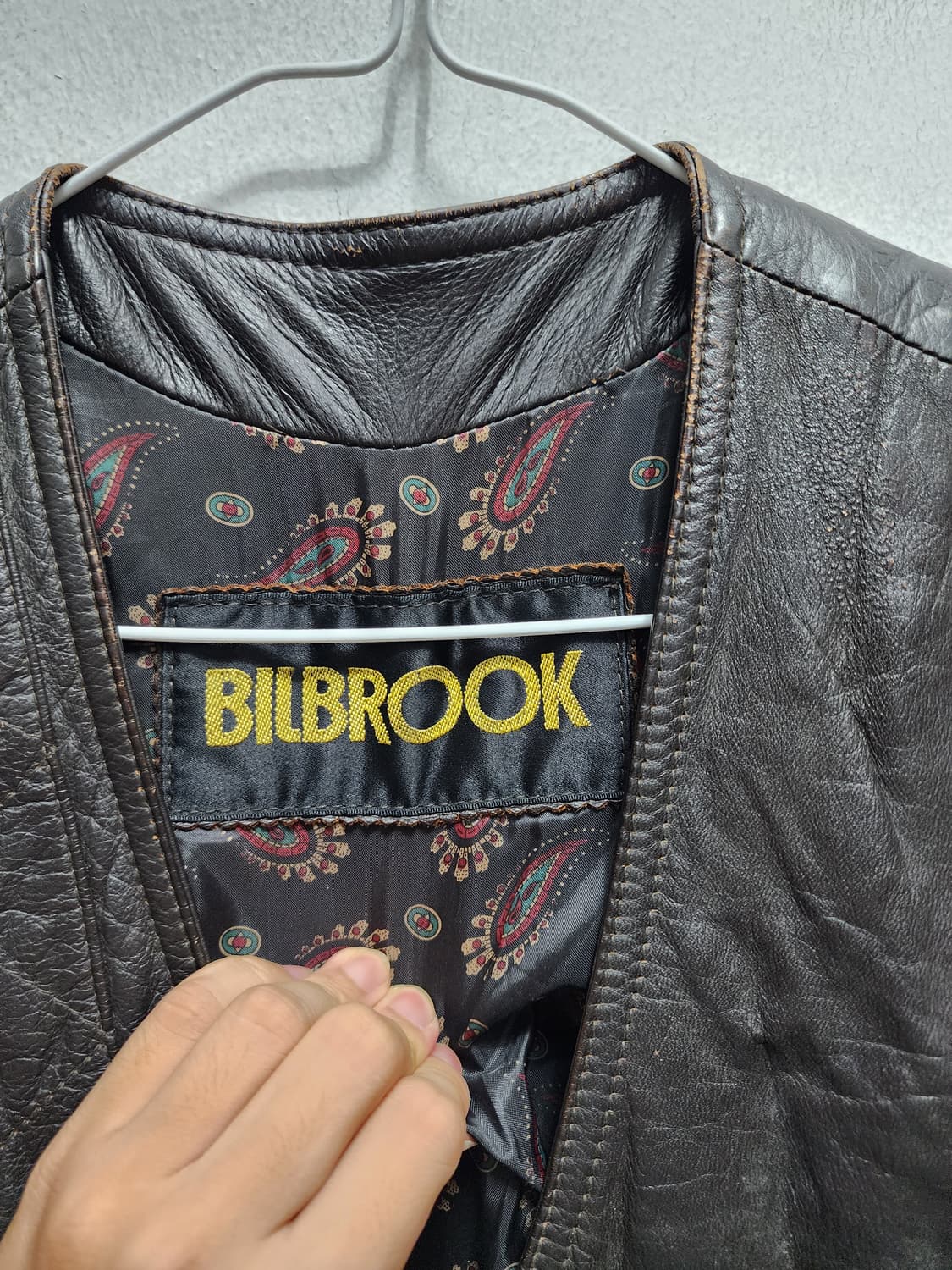 BIBROOK 리얼레더 유틸리티 베스트  상품이미지6
