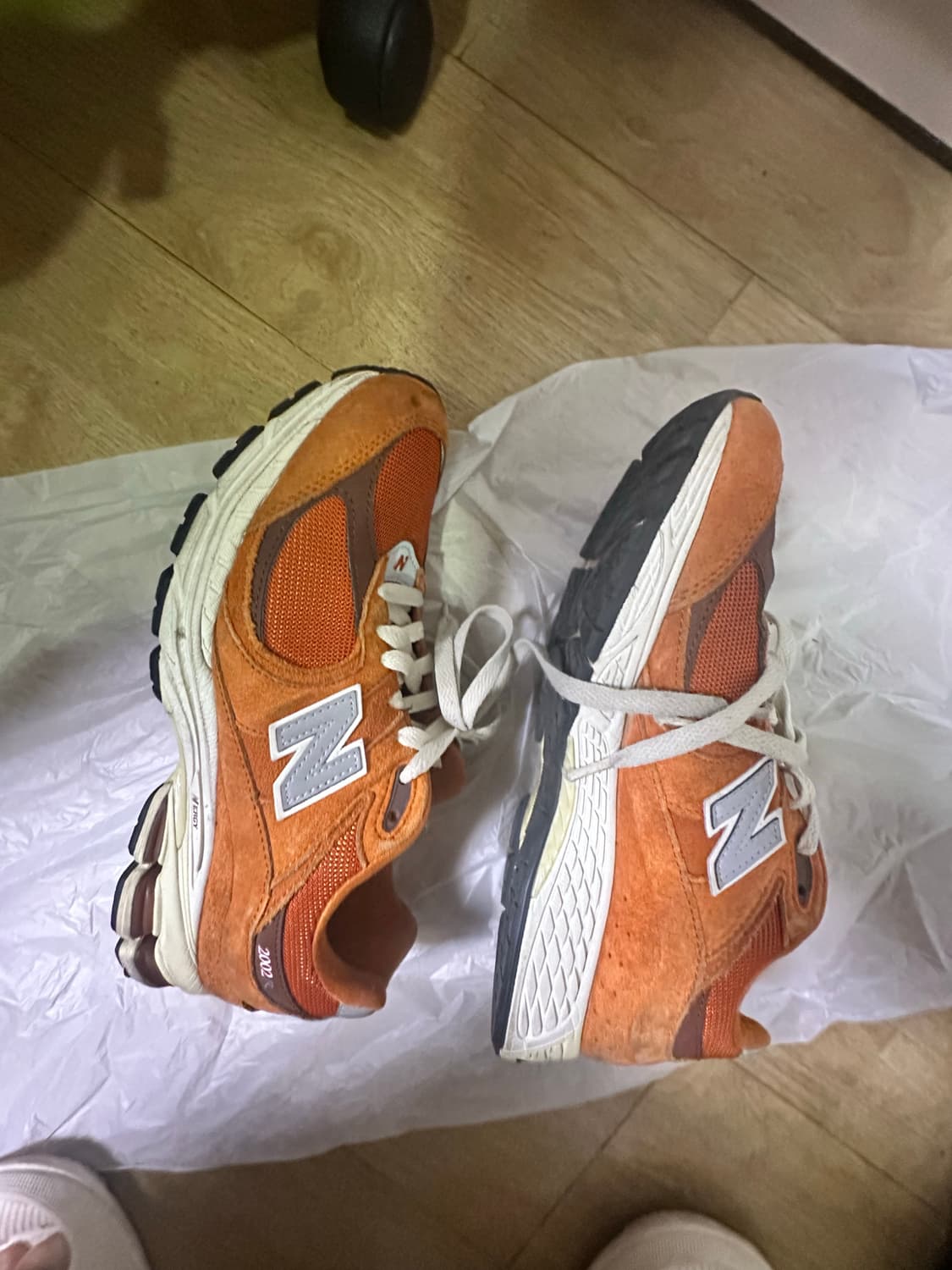 뉴발란스 2002r 러스트 옥사이드 280 상품이미지3