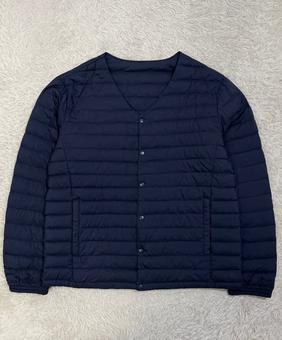 팬텀 구스다운 경량 패딩/#504 상품이미지1