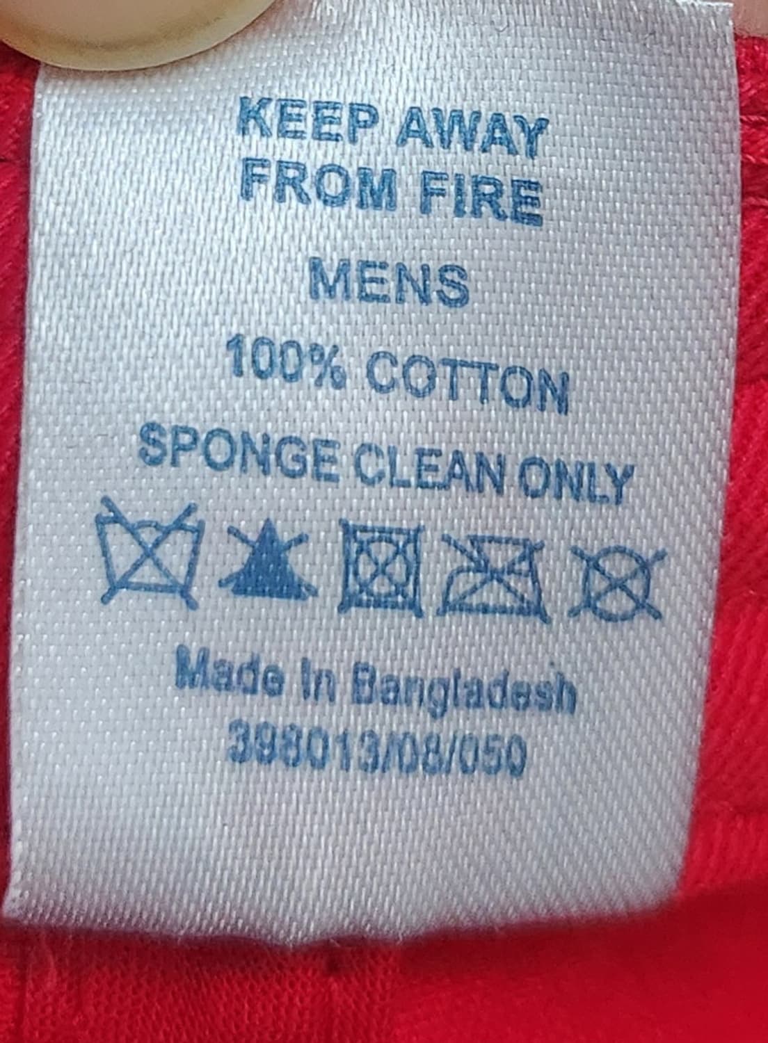 아스날  레드 볼캡 상품이미지8