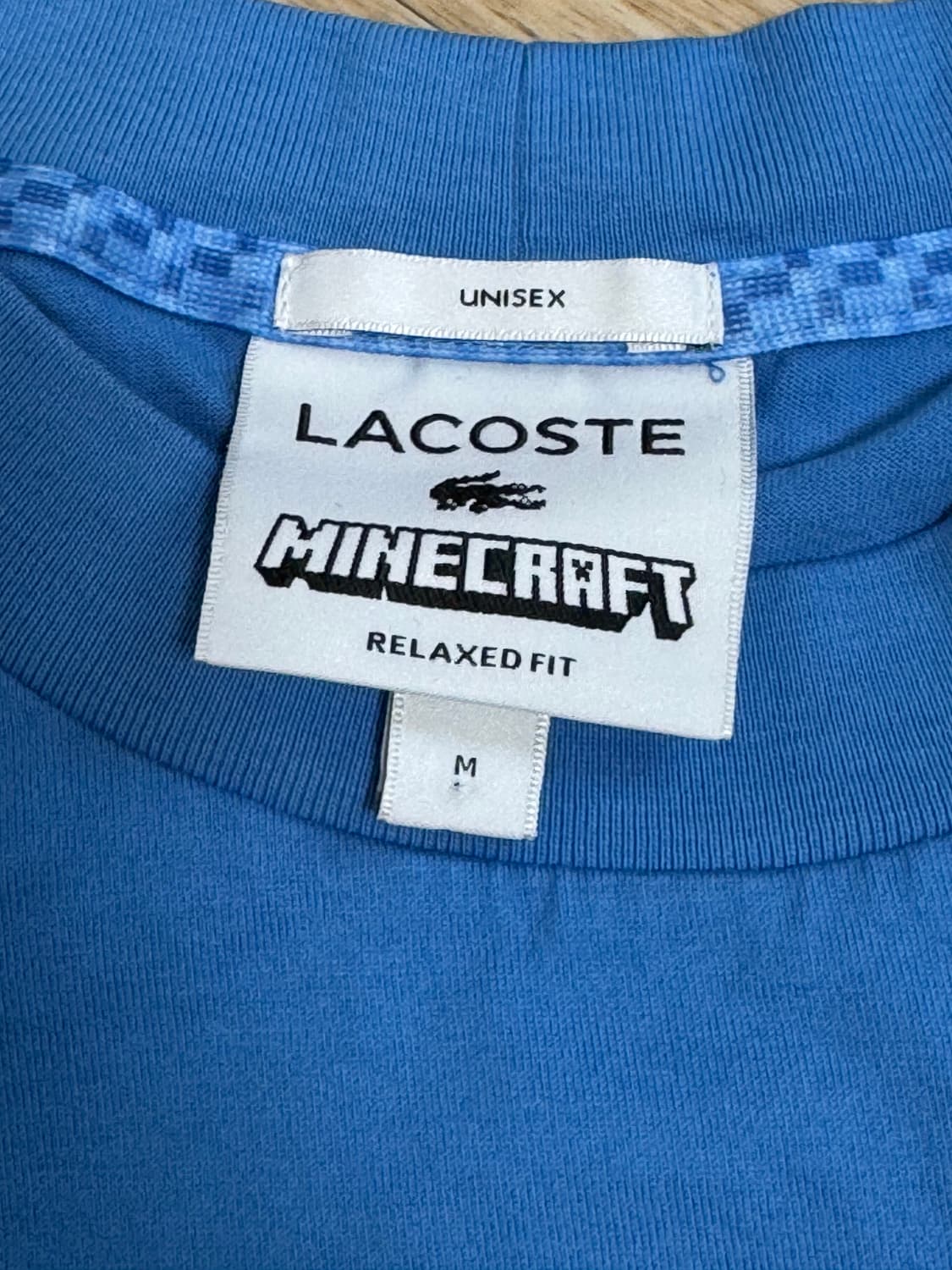 라코스테 마인크래프트 반팔티 상품이미지2
