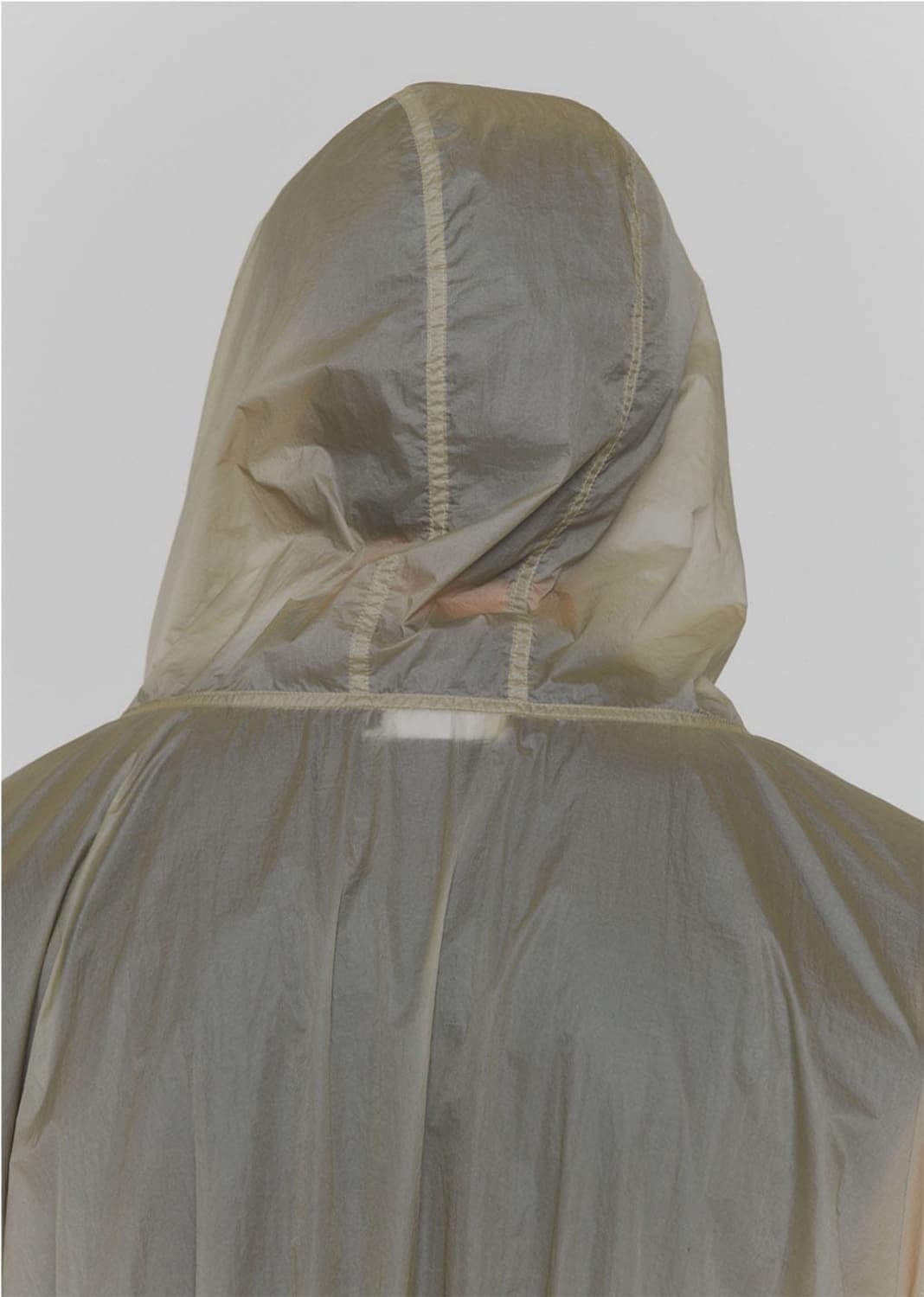 amomento oversize shirring safari 상품이미지2