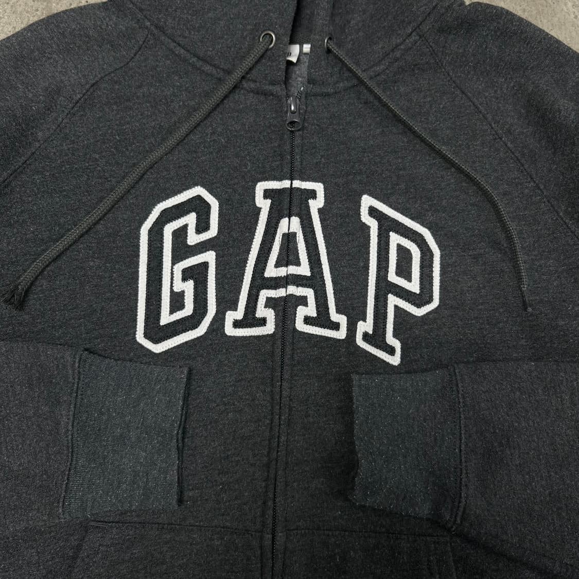 갭 후드집업[1531] 상품이미지5