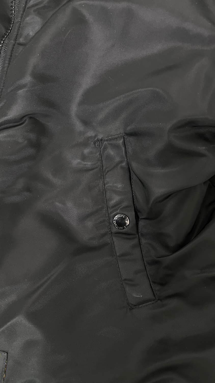 Wtaps 14aw 시즌 ma1 M사이즈 상품이미지6