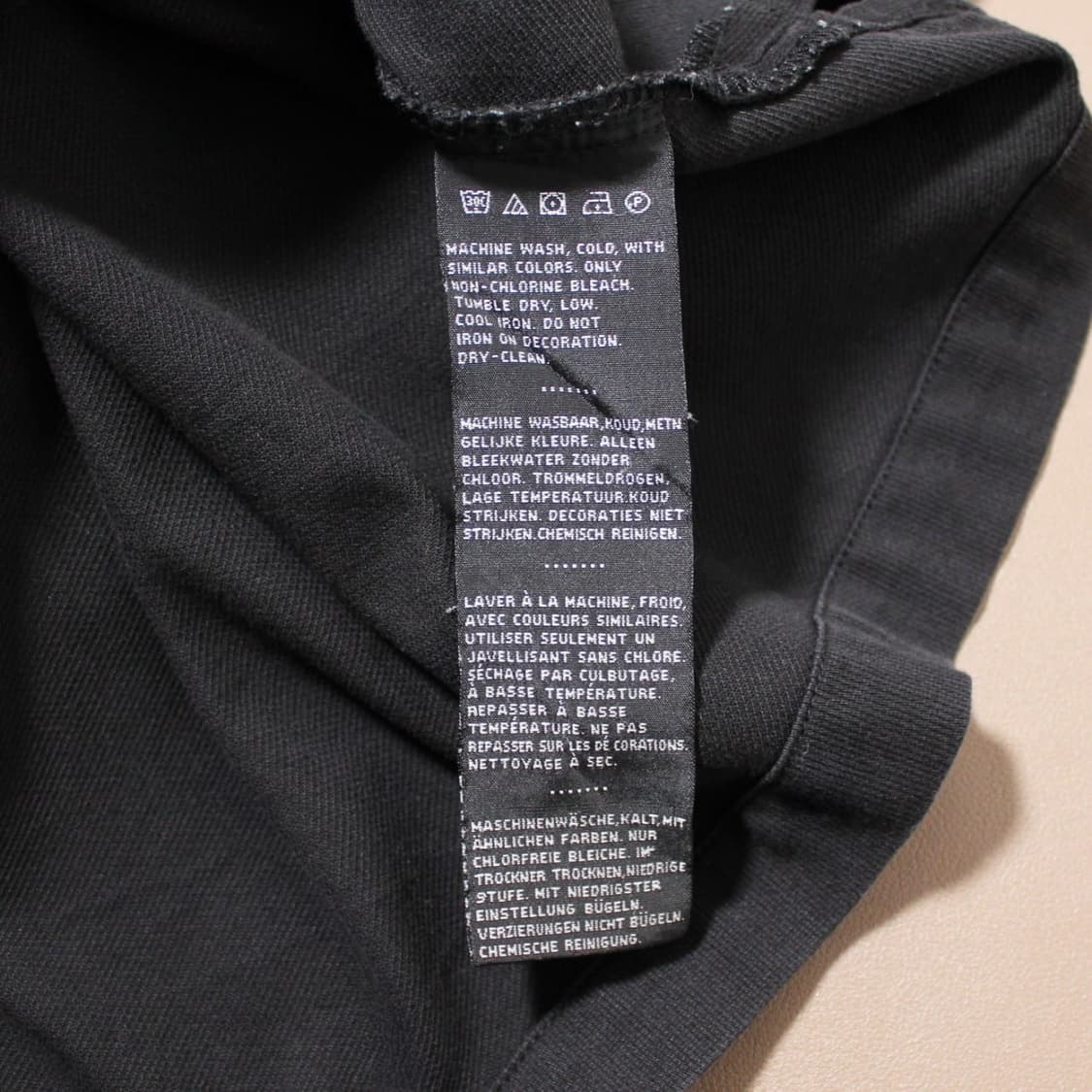 00's Harley-Davidson 할리 데이비슨 레이싱 워크셔츠 상품이미지10