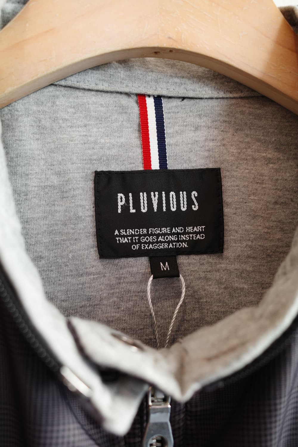 PLUVIOUS 집업 자켓  상품이미지3