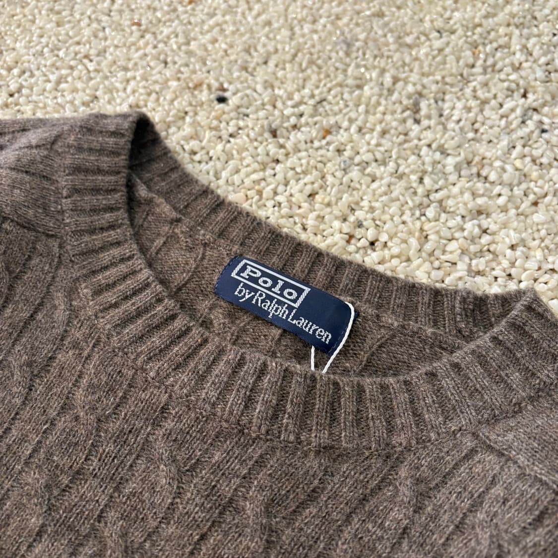 폴로 니트 ⭐️639 상품이미지3