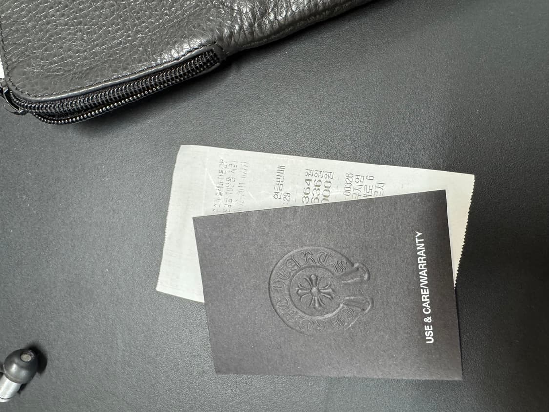 크롬하트 슬런트레딕션1 FL/GM54 팝니다 상품이미지6