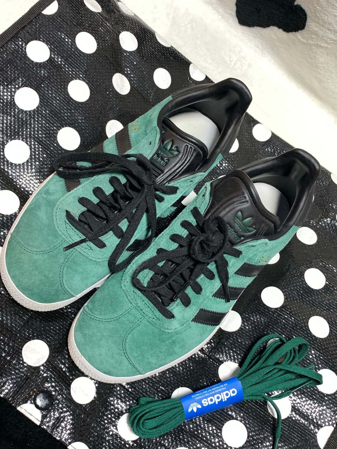 아디다스 가젤 그린 상품이미지1