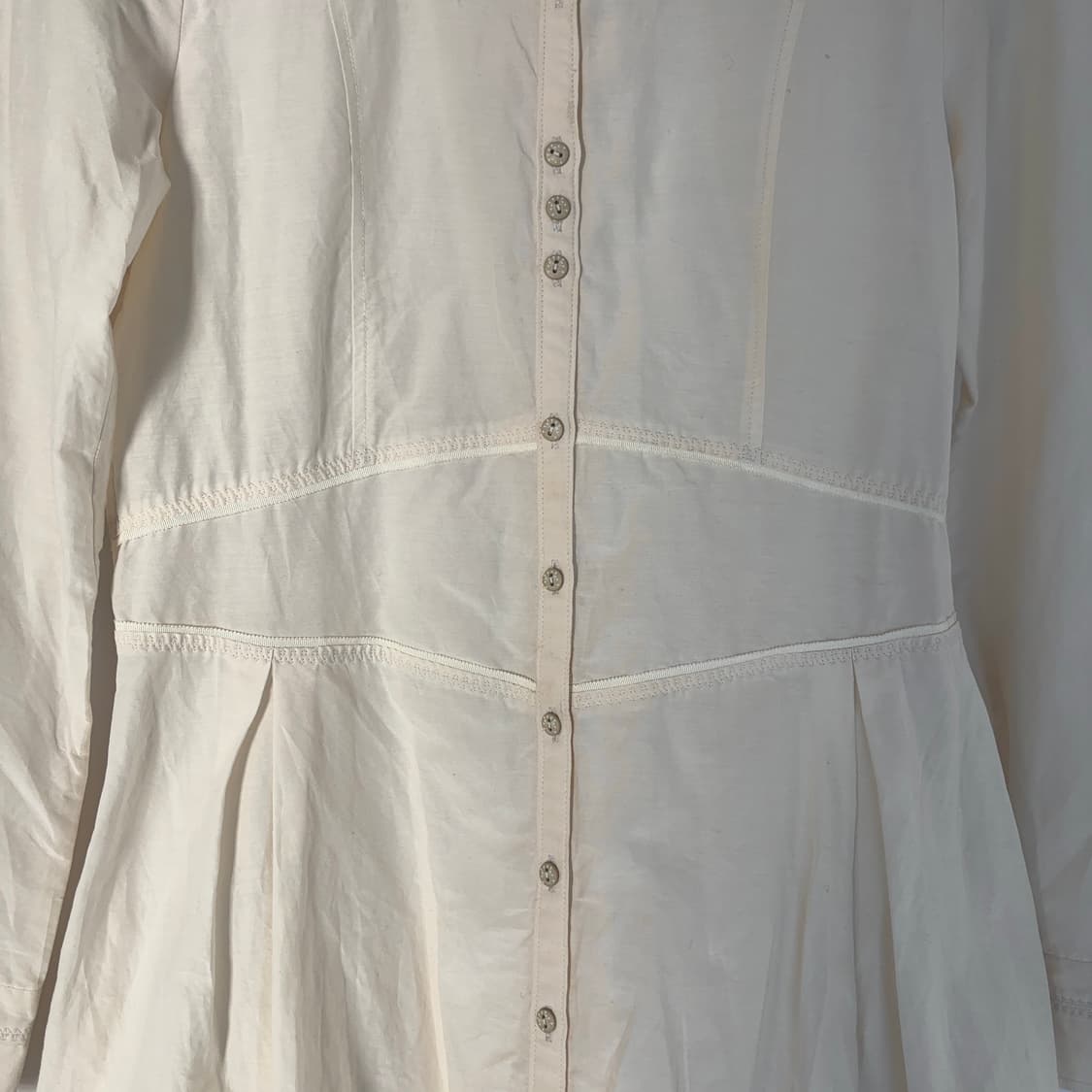 Marithe + Francois girbaud shirt 상품이미지3