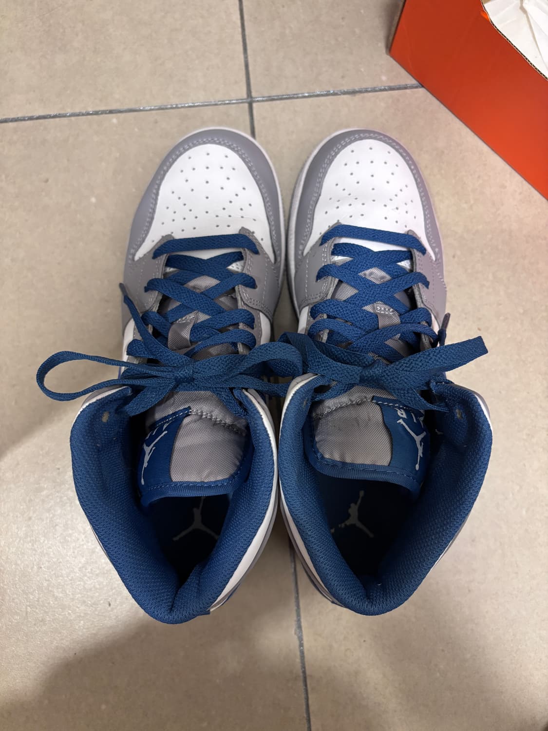 나이키 에어조던 하이 상품이미지3